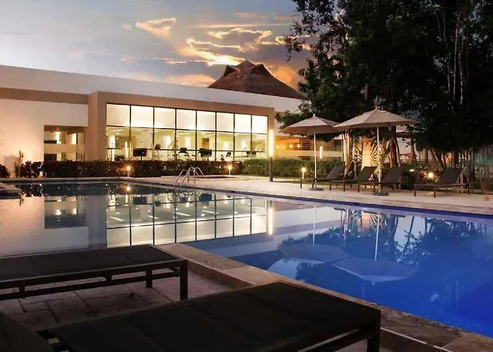 Great 2 Bedroom House * Playa del Carmen