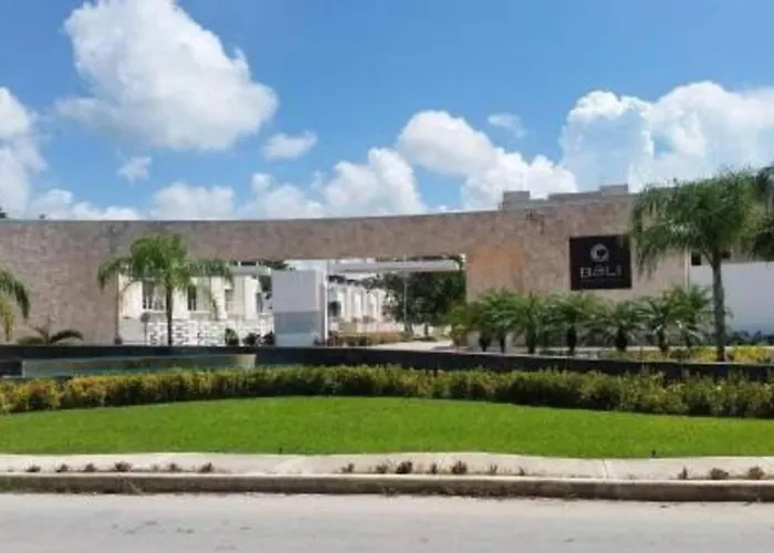 Great 2 Bedroom House Casa de férias Playa del Carmen