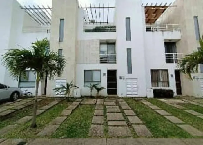Casa de férias Great 2 Bedroom House Playa del Carmen