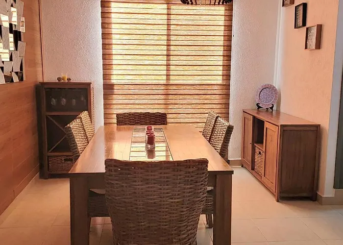Great 2 Bedroom House Casa de férias Playa del Carmen