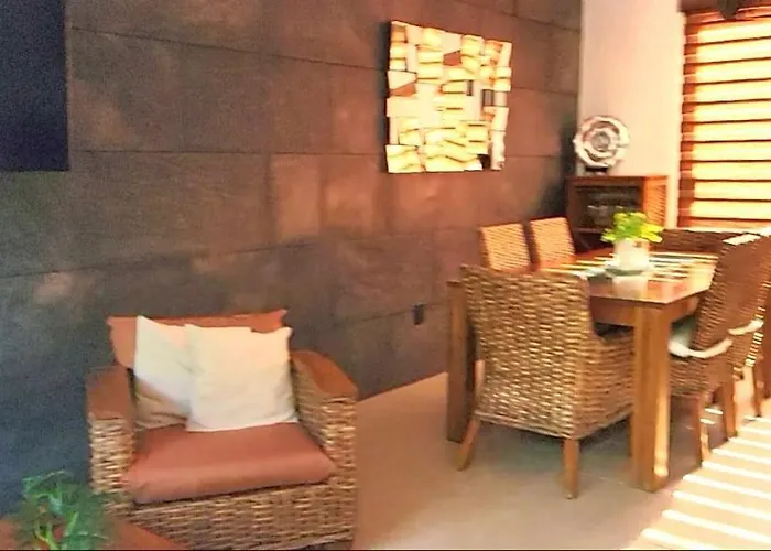 Great 2 Bedroom House * Playa del Carmen