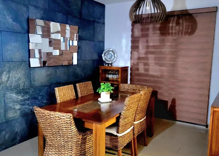 Great 2 Bedroom House Dom wakacyjny Playa del Carmen